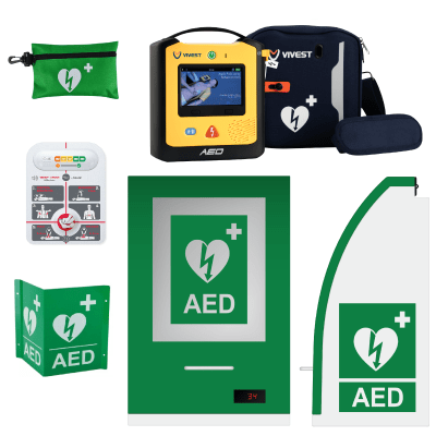 VV napredni zunanji komplet