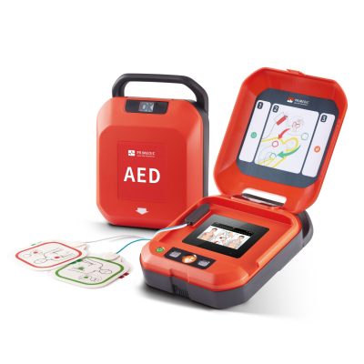 Primedic HeartSave Y | YA Display - AED s CPR feedback-om